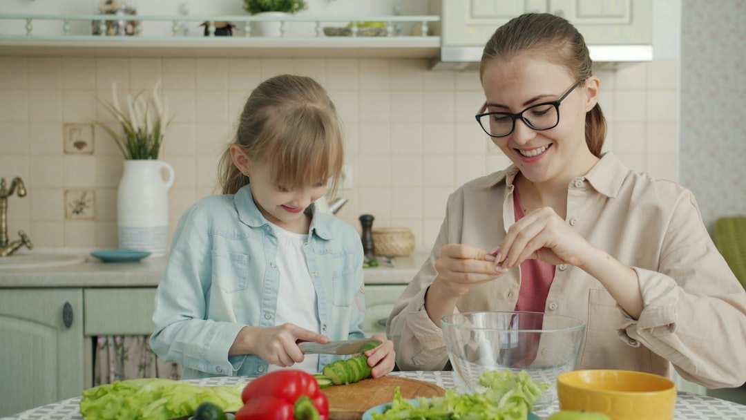 guía de alimentación infantil - Preparar verduras blandas facilita una introducción gradual de alimentos.