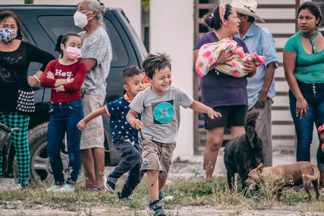 escuela infantil concertada - Las familias internacionales valoran la ubicación y la continuidad educativa.