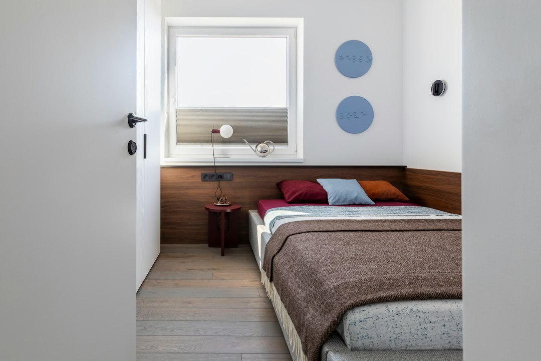 cama baja infantil - Las camas apilables requieren un montaje estable y supervisado.