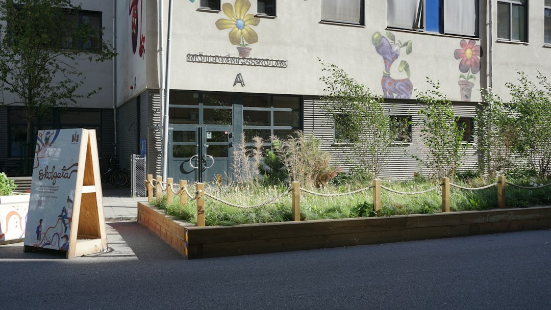 Un ambiente Montessori preparado para la primera infancia.
