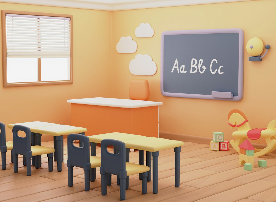escuela infantil Montessori - El Nido de IMS acompaña la infancia en español e inglés.