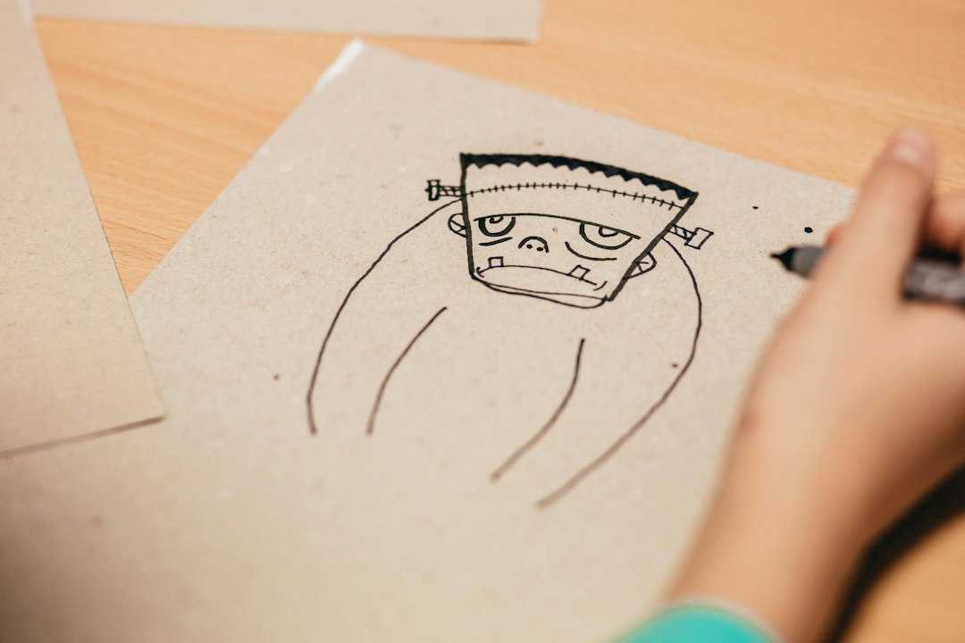 memes colegio - Dibujar ayuda a un niño pequeño a expresar qué le preocupa.