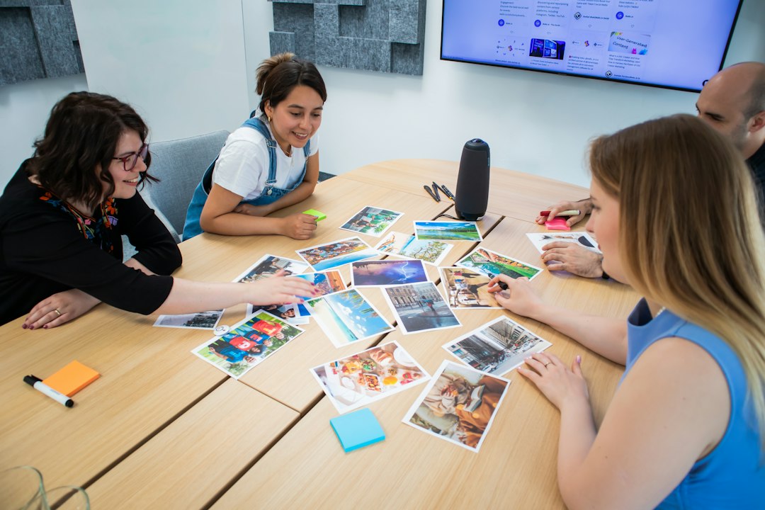 learning games for teens - Una actividad de inglés convertida en conversación real.