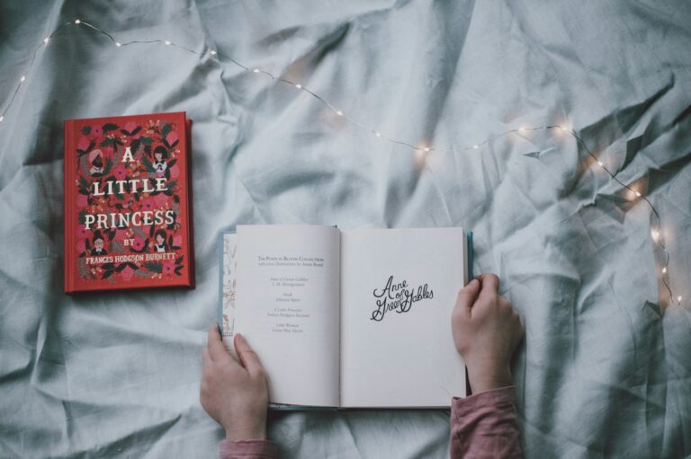Una lectura compartida puede cerrar el día con calma.