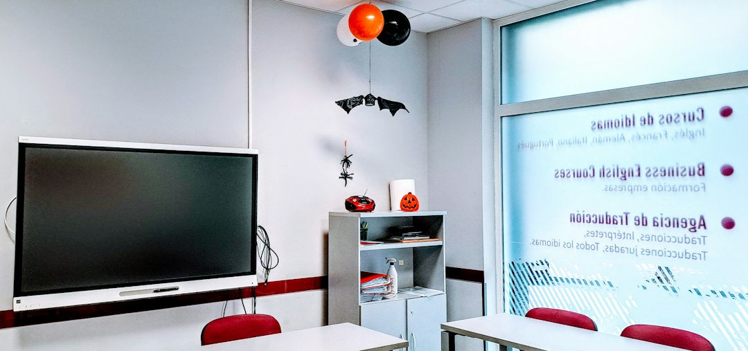 colegio María Auxiliadora - La inmersión lingüística forma parte de la vida diaria del aula.