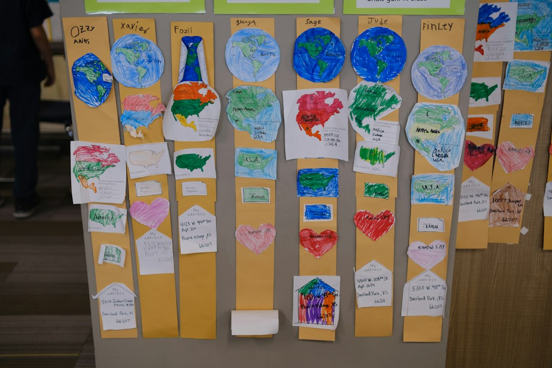 Montessori elementary - A timeline born of curiosity after a Great Lesson